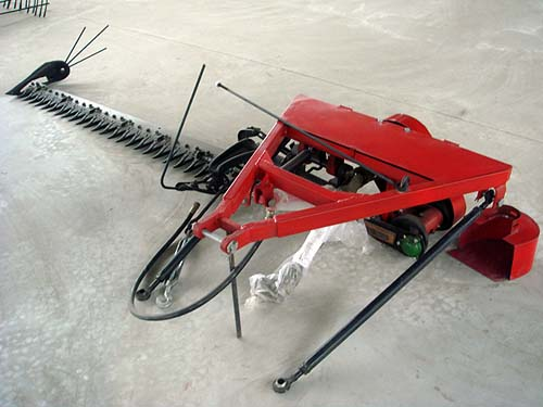 9GW/9GB Series Reciprocating Mower